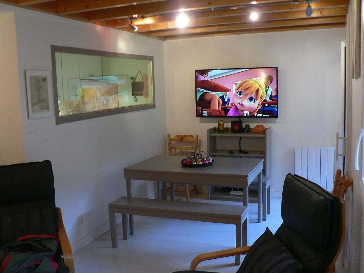 Triplex Ideal Famille Cauterets France